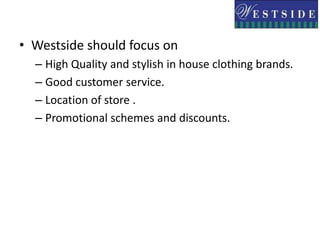 Question 1DisadvantageHeavy investment in brand buildingPoor economies of scaleCustomer perception