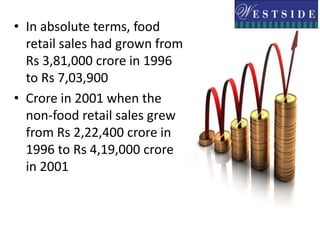 Q3. While the retail clothing industry is predominately unorganized, competition between organized retail is still acute, with many Indian business houses evolving and international players showing interest. Analyze the competition in retail clothing and lifestyle products industry with special reference to Westside. What strategies would you recommend for Westside to position itself effectively against the competition? 