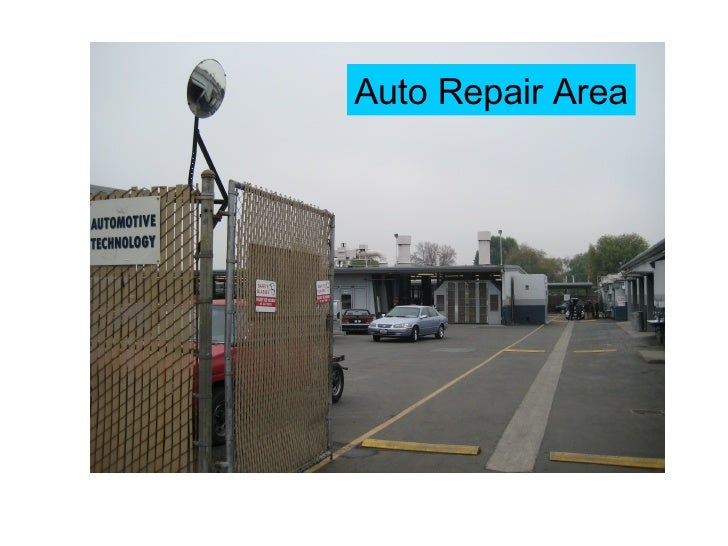 West Valley Occupational Center