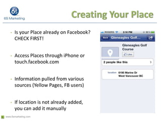 Claiming Your PlaceIf there is no phone number, there is also document verification (This makes the process much longer)