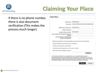 The Downside of PlacesPrivacyFunctionalityUser AdoptionIncentive