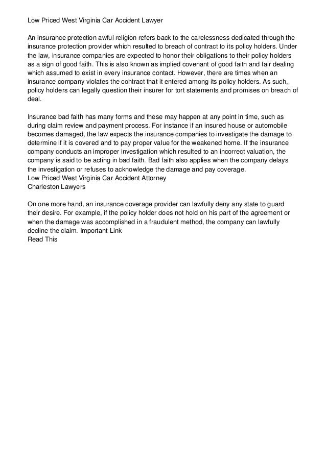 Car accident statement sample picture