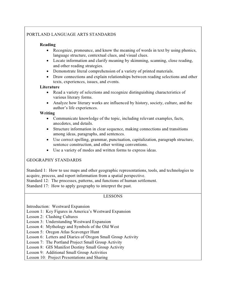 Westward Expansion by Edna Kovacs, Ph.D.