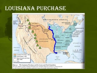Louisiana purchase