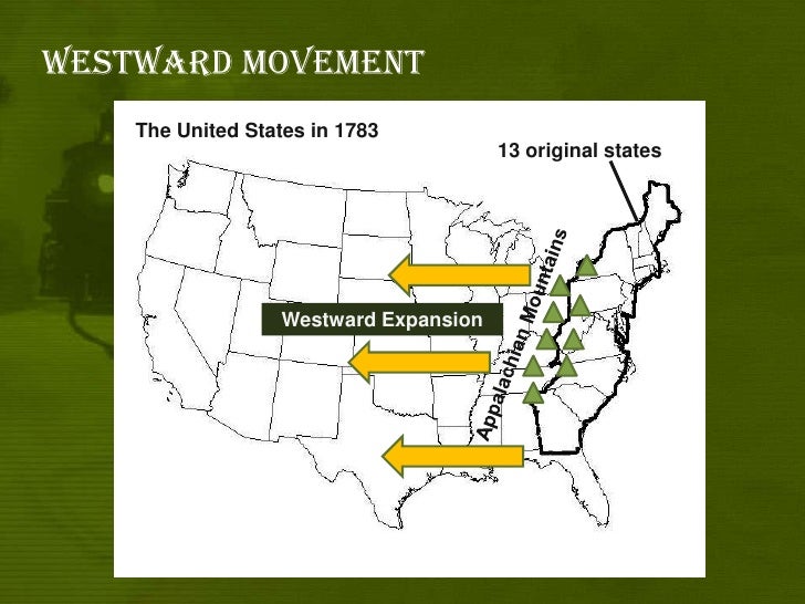Westward Expansion Pbworks