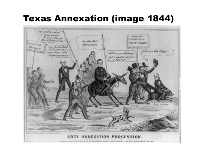 Manifest Destiny Louisiana Purchase Political Cartoon