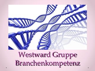 Westward Gruppe
Branchenkompetenz

 
