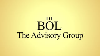 BOL
The Advisory Group
Ξ
 