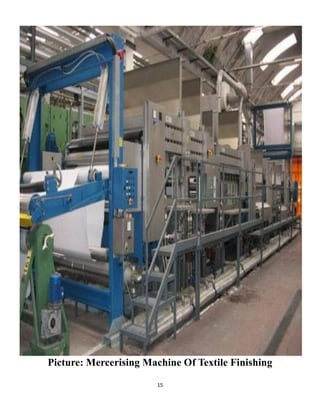 Textile Printing & Finishing Machinery | PDF