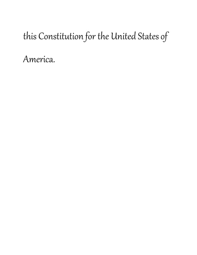 We the people of the united states | DOCX