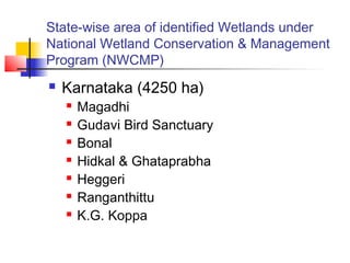 Remote Sensing And GIS Application In Wetland Mapping | PPT