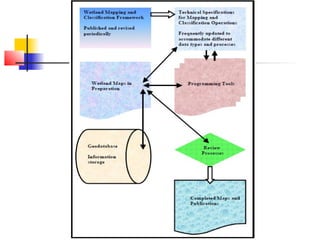 Remote Sensing And GIS Application In Wetland Mapping | PPT