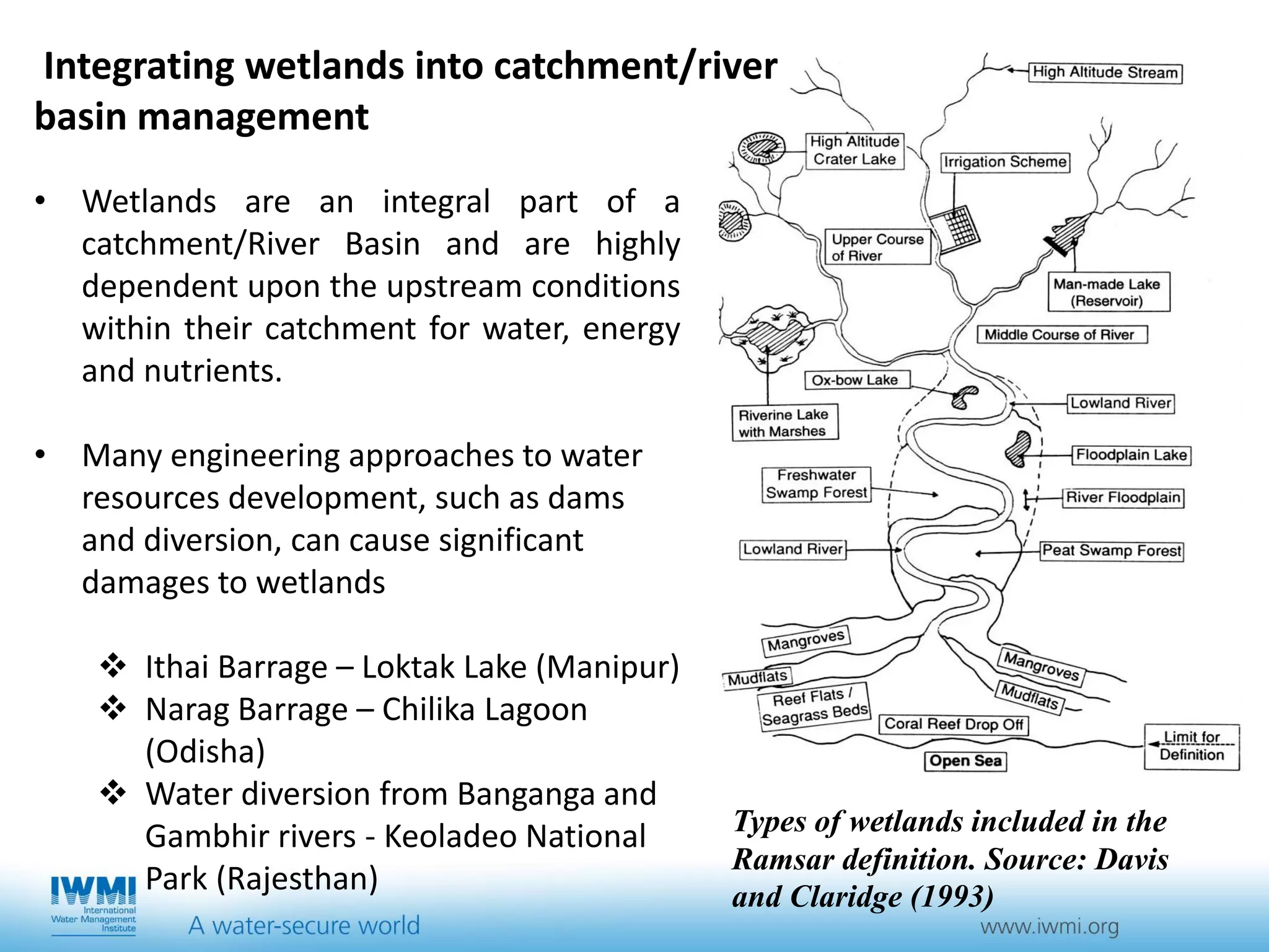 California Indigenous Wetland Resource Management