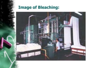 Image of Bleaching:
 