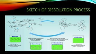 SKETCH OF DISSOLUTION PROCESS
 