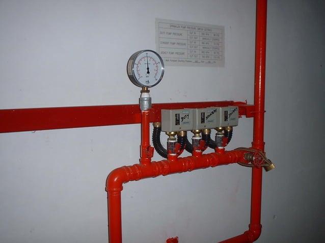 Dry & Wet Riser Systems | PPT