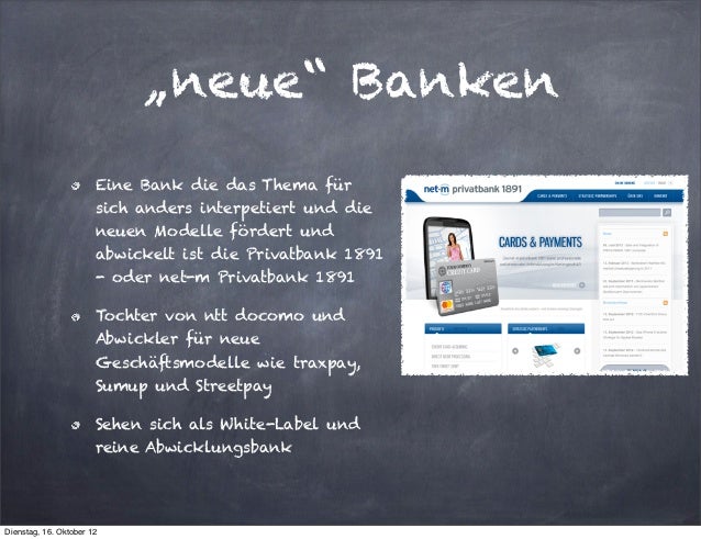 Wettbewerbsumfeld Sparkassen Finanzgruppe Banking und Payment