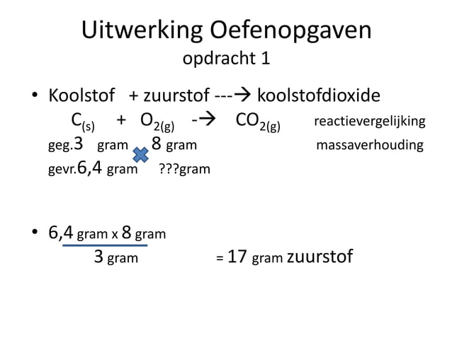 Wet van behoud van massa
