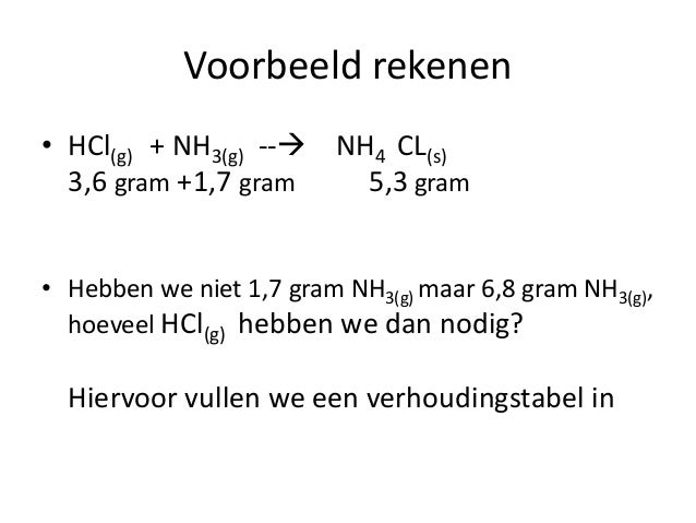 Wet van behoud van massa