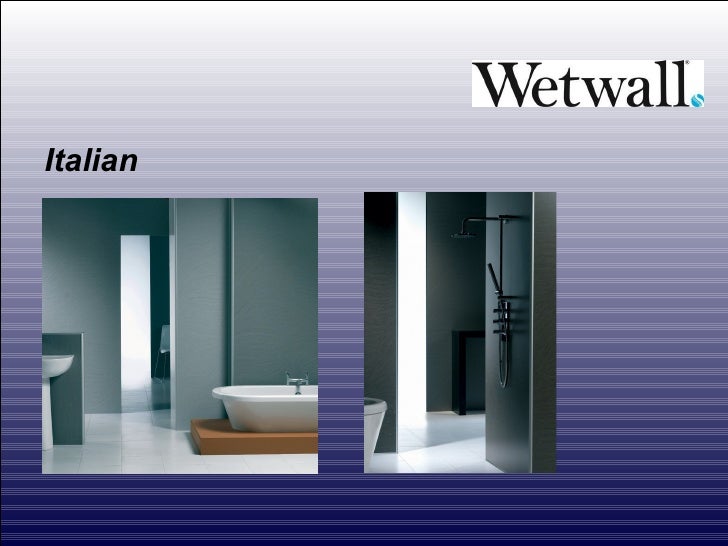 Shore Laminates Wetwall