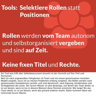  
here.



Darf ich mal fragen, wer von Euch auf dem Level „Personal Domination“ steht? Statistisch
sollten jetzt 50% der Hände nach oben gehen, dank Illusiory Superiority werden es vermutlich
ein paar weniger sein.
Aber wie kommen wir auf den nächsten Level?

 