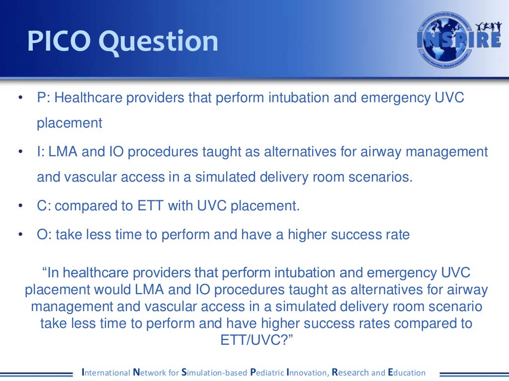 Comparison of Endotracheal Intubation / Umbilical Venous Catheter vs