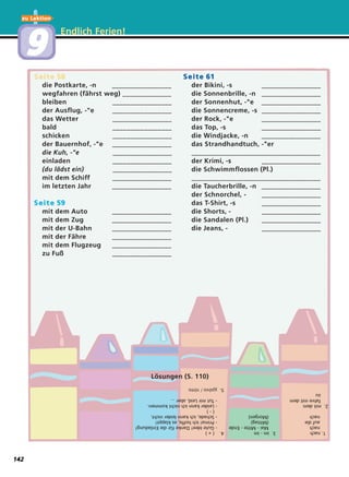 Endlich Ferien!
zu Lektion
99
142
 