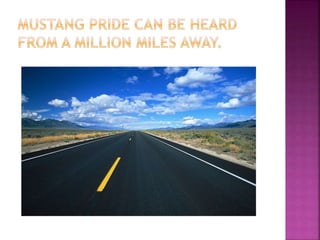 We’ve got spirit, yes we do!