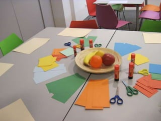 We visit the picasso's museum