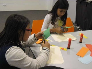 We visit the picasso's museum