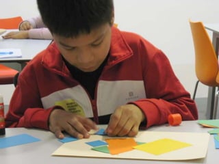 We visit the picasso's museum