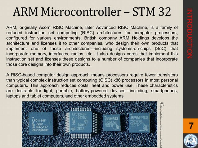 DC motor controlling | PPT