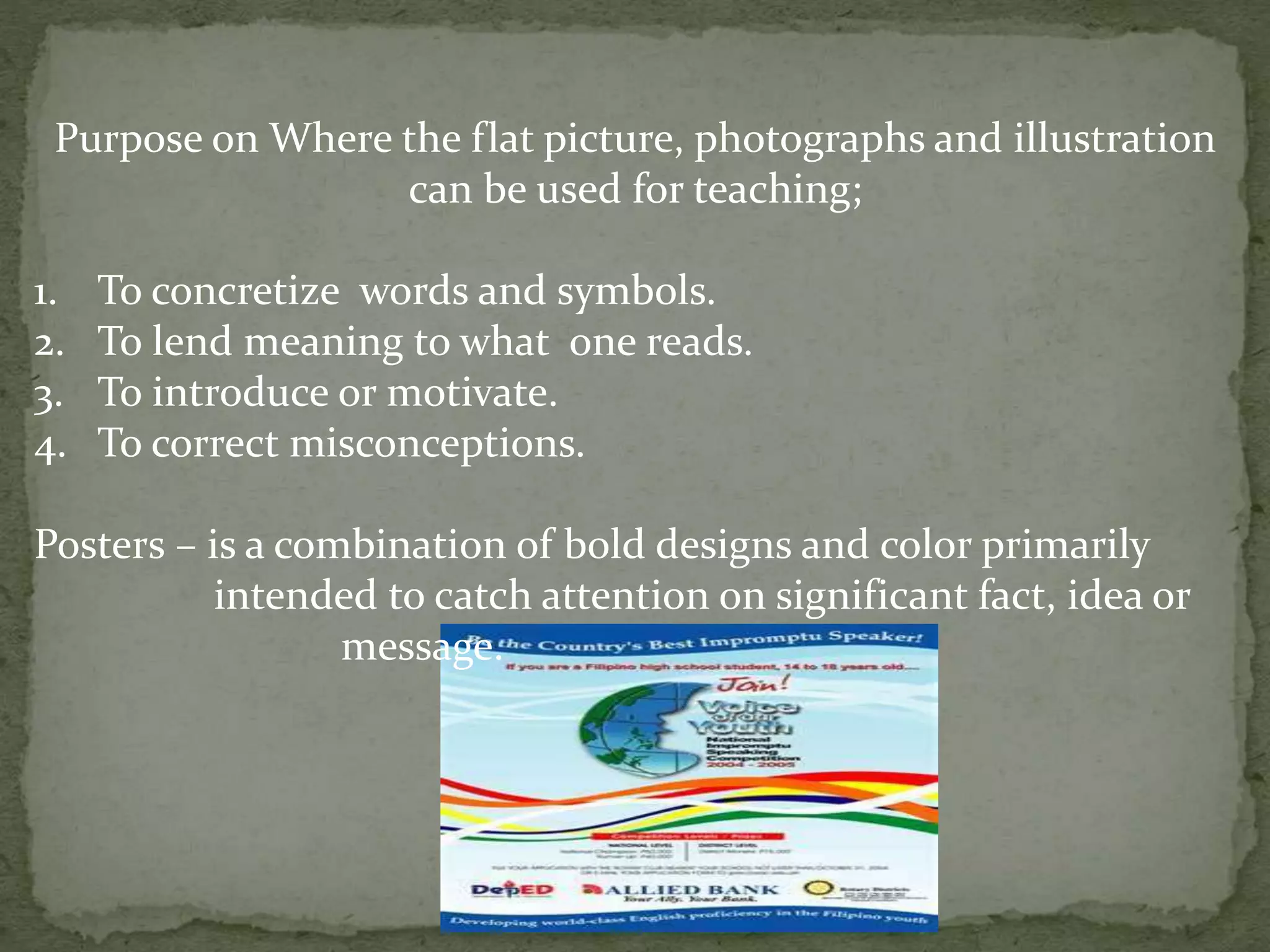 Educational Technology Visual Symbols | PPTX