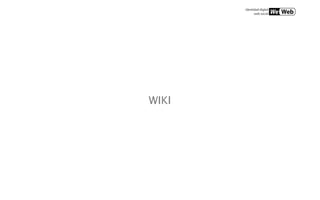WIKI
 