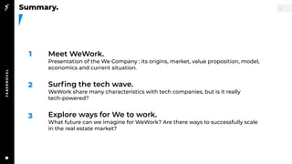 [Extract] Study The We Company: is real estate a disruptable industry? Slide 5
