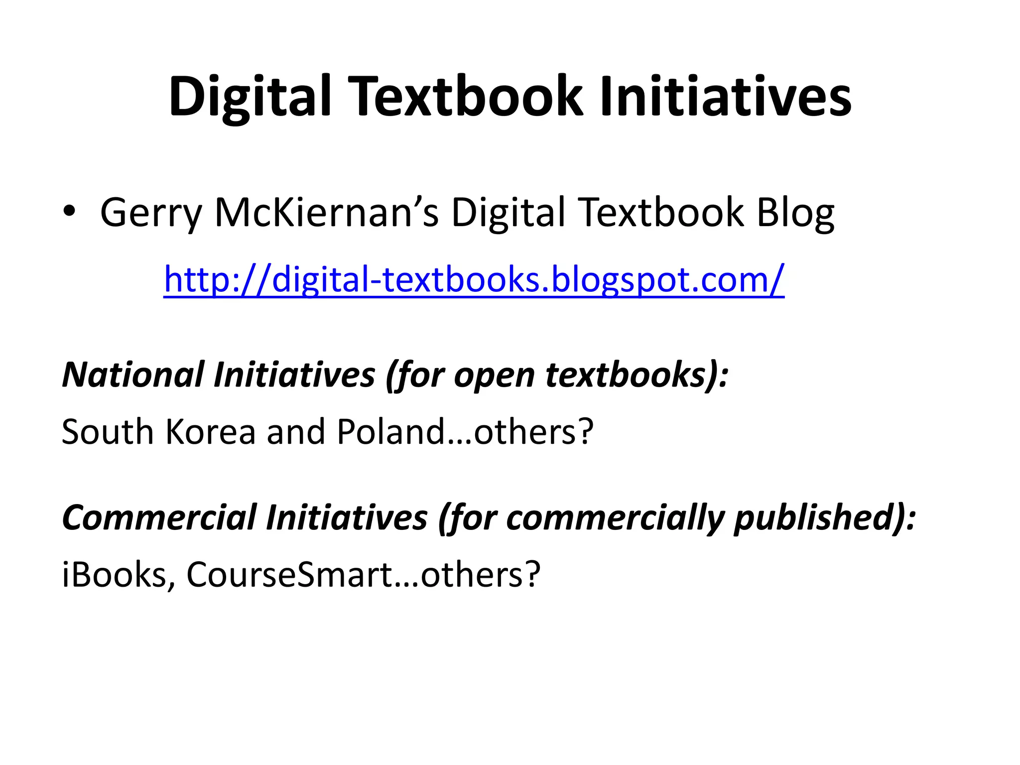 Are ETextbooks Cost Effective? | PPT
