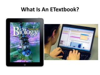 Are ETextbooks Cost Effective? | PPT