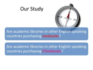 Are ETextbooks Cost Effective? | PPT
