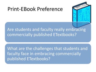Are ETextbooks Cost Effective? | PPT