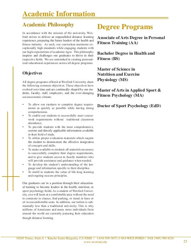 sport psychology masters programs