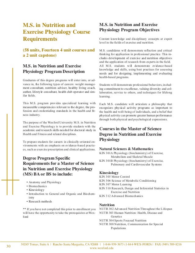natural sciences degree