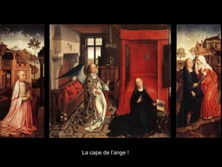 La cape de l‟ange !
 