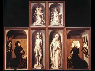 El Jardín de las delicias ( 1503 -1504 )
 