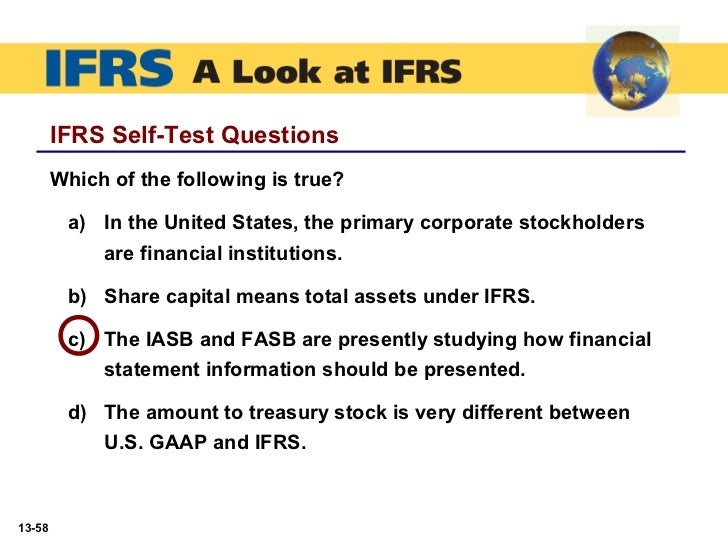 Iasb stock options