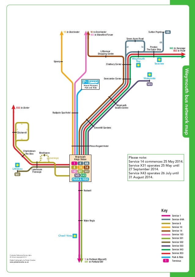 Weymouth Visitor Guide