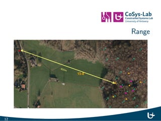 Accuracy vs Precision 
Source: Versus Technology, Inc. 
11 
 