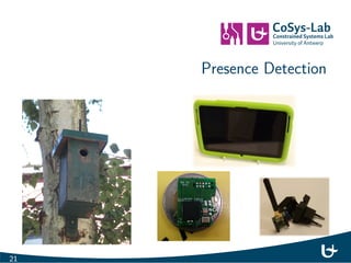 Pattern Matching 
20 
 