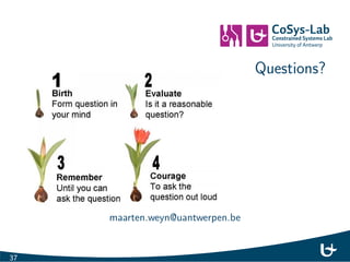 Open Source Stack for DASH7 
34 
 