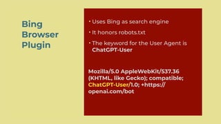 Khtml Web Engine ChatGPT and AI for Web Developers | PDF