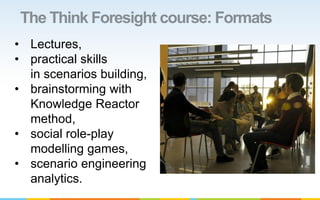 Sustainability & Complexipacity